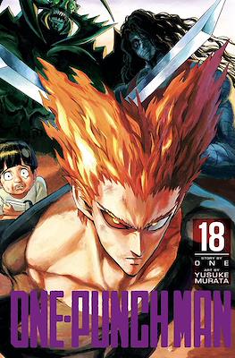 One Punch-Man (Softcover) #18