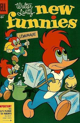 The Funnies / New Funnies / Walter Lantz New Funnies #223