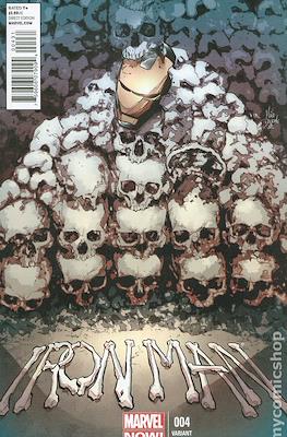 Iron Man Vol. 5 (2012-2014 Variant Cover) #4.1