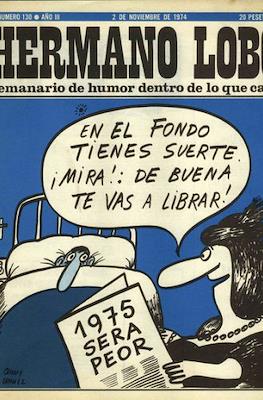 Hermano Lobo #130