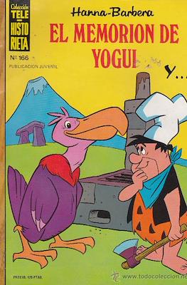 Tele-Historieta #166
