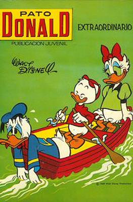 Pato Donald Extraordinario/Almanaque #11