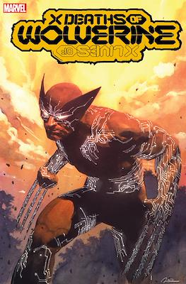 X Deaths of Wolverine (2022-Variant Covers) #1.12