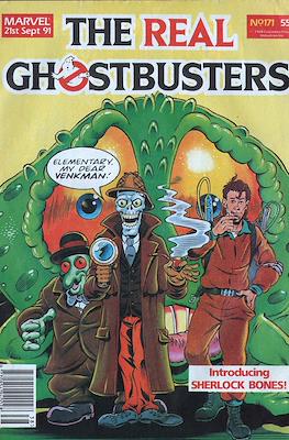 The Real Ghostbusters #171