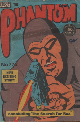 The Phantom #772