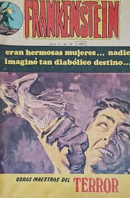 Frankenstein #19