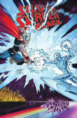 Silver Surfer: Black (Variant Covers) #3.1