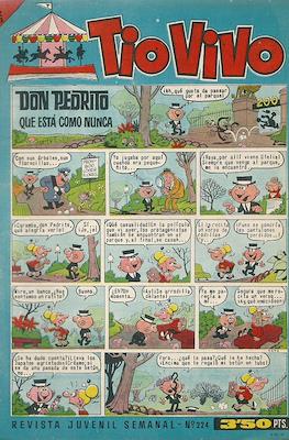 Tio Vivo. 2ª época (1961-1981) #224