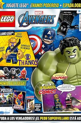 Lego Marvel Avengers (Revista) #10