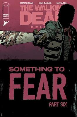 The Walking Dead Deluxe (Variant Cover) #102