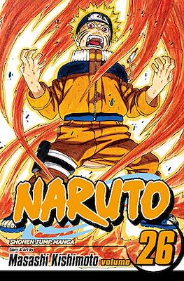 Naruto (Softcover) #26