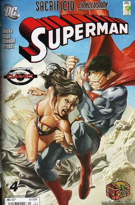 Superman Vol. 3 (2006-2008) #4