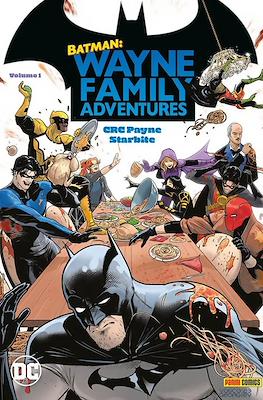 Batman: Wayne Family Adventures
