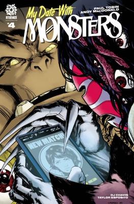 My Date With Monsters #5