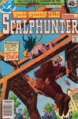 Weird Western Tales #51