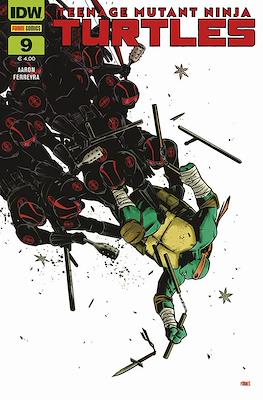 Teenage Mutant Ninja Turtles Vol. 2 #9