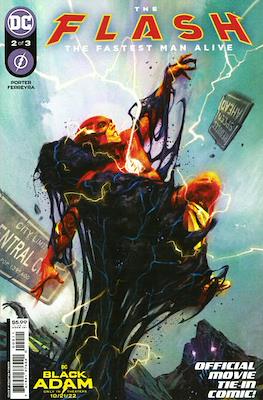 The Flash: The Fastest Man Alive (2022) (Comic Book 48 pp) #2