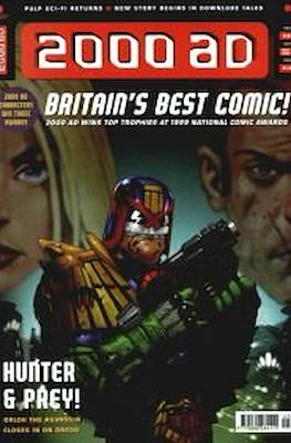 2000 AD #1145