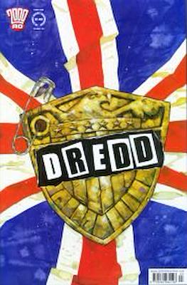 2000 AD (Magazine) #1293