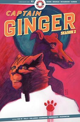 Captain Ginger Season 2 #3
