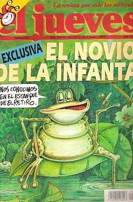 El Jueves #891