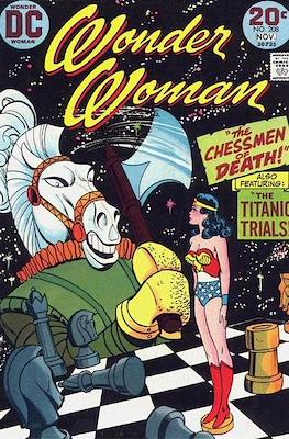Wonder Woman Vol. 1 (1942-1986; 2020-2023) #208