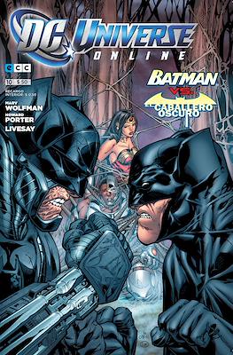 DC Universe Online (Grapa 56 pp) #10
