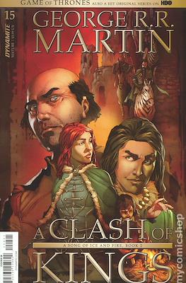 Game of Thrones: A Clash of Kings Vol. 1 (Variant Cover) #15