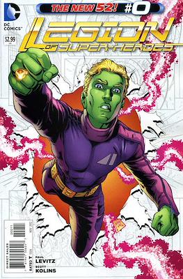 Legion of Super-Heroes Vol. 7 (2011-2013) #0
