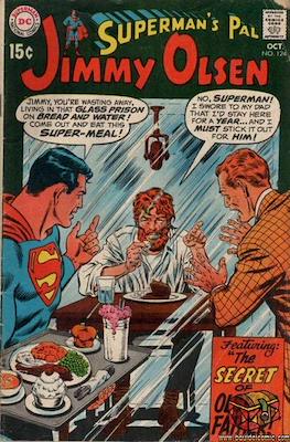 Superman's Pal, Jimmy Olsen / The Superman Family #124