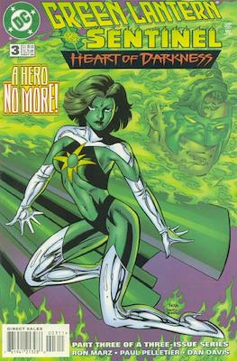 Green Lantern/Sentinel: Heart of Darkness #3