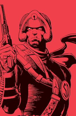 Strontium Dog: Search and Destroy #2