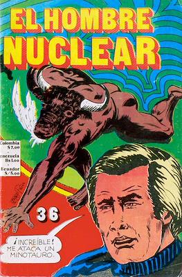El Hombre Nuclear #36