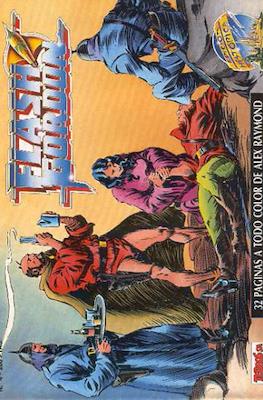 Flash Gordon. Edición histórica (Grapa 36 pp) #4