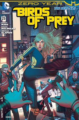 Birds of Prey Vol. 3 (2011-2014) (Comic Book) #25
