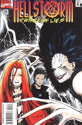 Hellstorm: Prince of Lies (Comic book 24 pp) #20