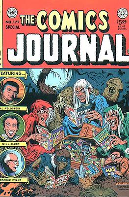 The Comics Journal #177