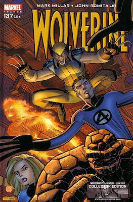 Serval / Wolverine Vol. 1 #137