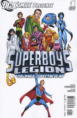 DC Comics Presents: Superboy's Legion