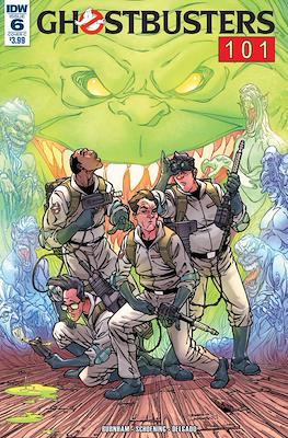 Ghostbusters 101 (Variant Covers) #6.1