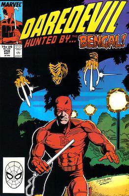 Daredevil Vol. 1 (1964-1998) (Comic Book) #258