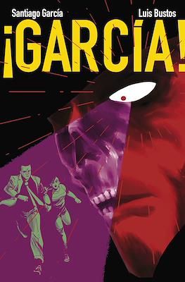 ¡García! #5