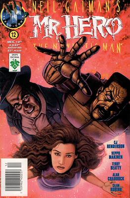 Neil Gaiman's Mr. Hero, The Newmatic Man (Grapa) #12