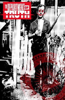The Department of Truth (Variant Cover) #11.4