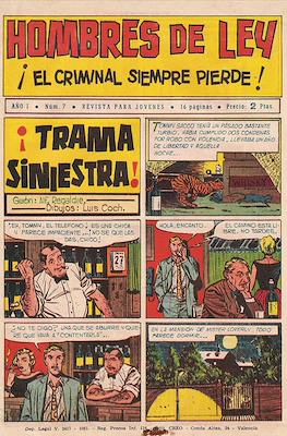 Hombres de Ley #7