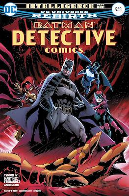 Detective Comics Vol. 1 (1937-2011; 2016-) (Comic Book) #958