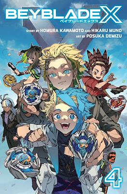 Beyblade X #4