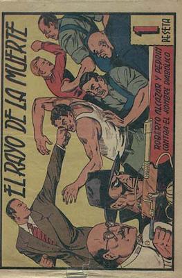 Roberto Alcázar y Pedrín #95