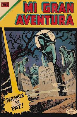 Mi Gran Aventura #121