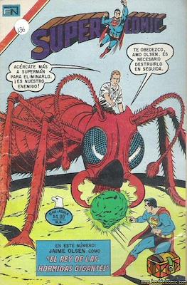 Supermán - Supercomic #136